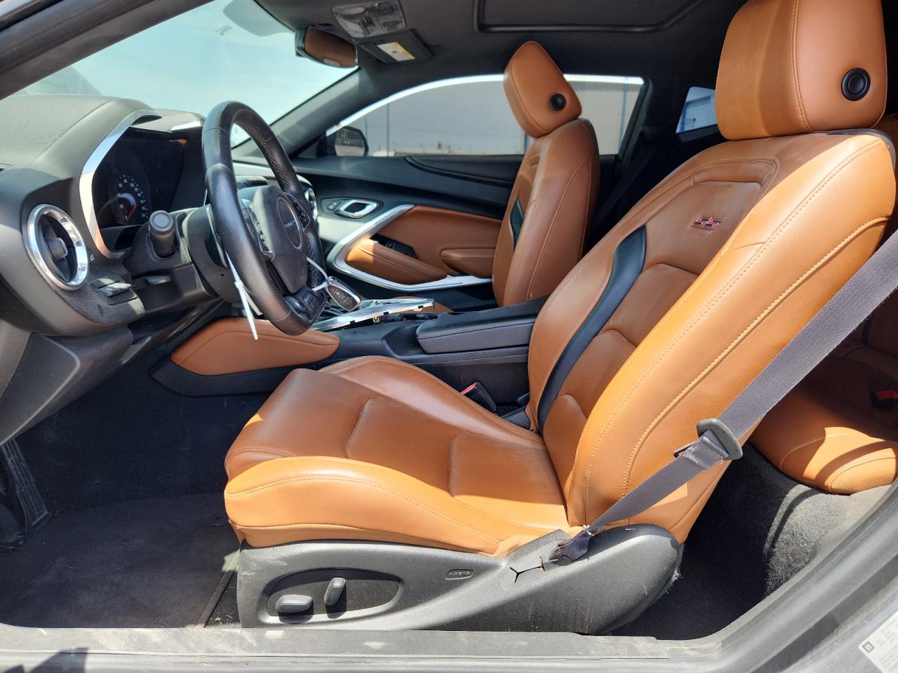 Chevrolet Camaro Ss Image 6