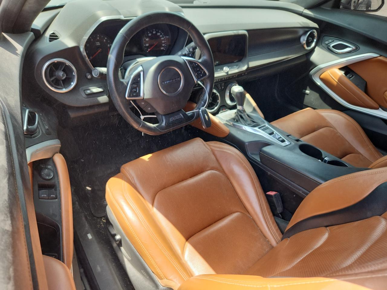 Chevrolet Camaro Ss Image 5