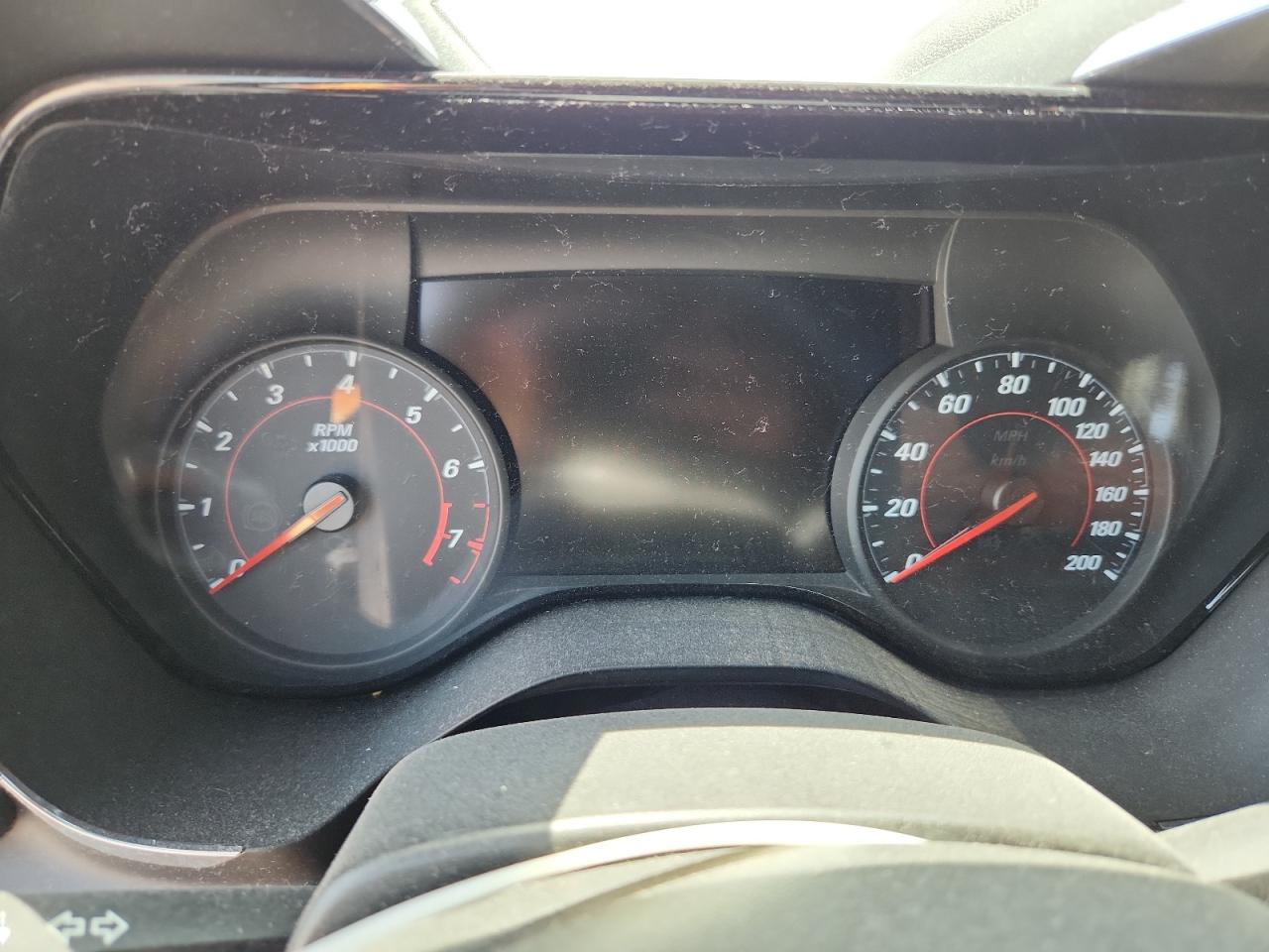 Chevrolet Camaro Ss Image 12