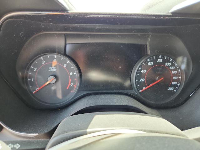 Chevrolet Camaro Ss Image 12