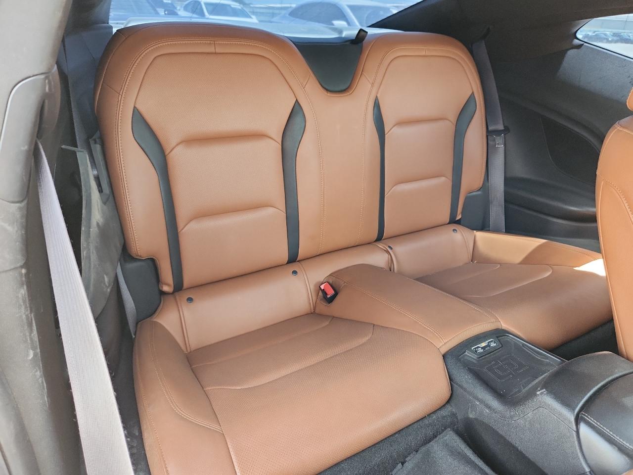 Chevrolet Camaro Ss Image 11