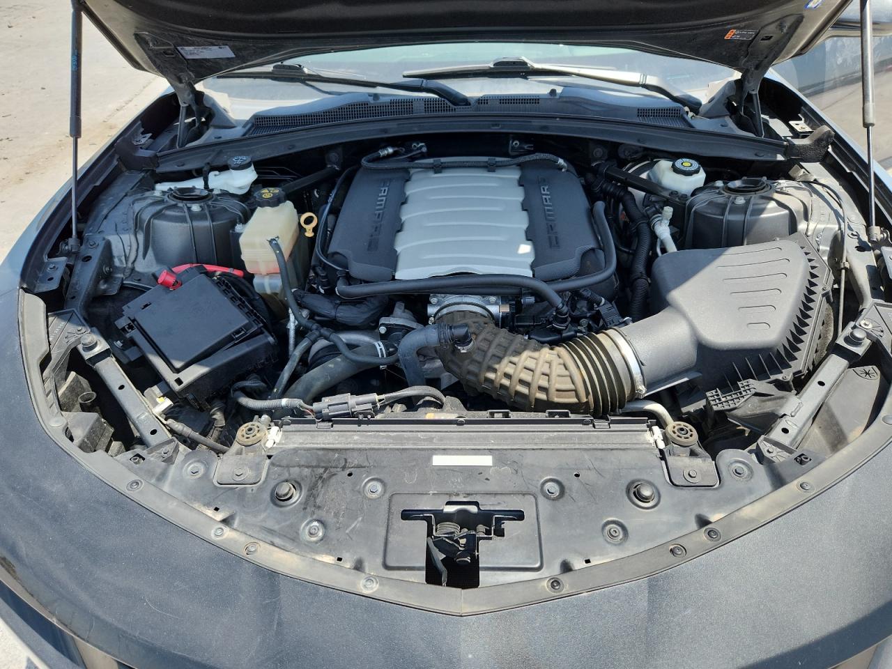 Chevrolet Camaro Ss Image 3