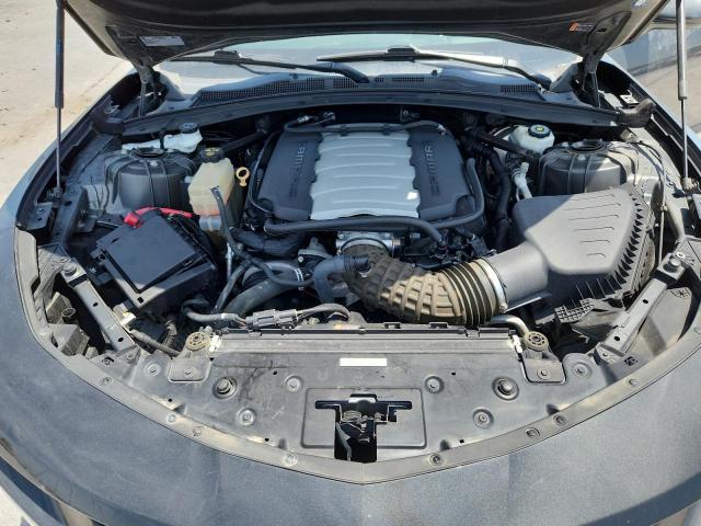 Chevrolet Camaro Ss Image 3