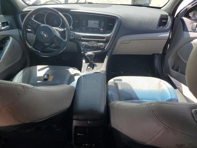 Kia Optima Ex Image 6