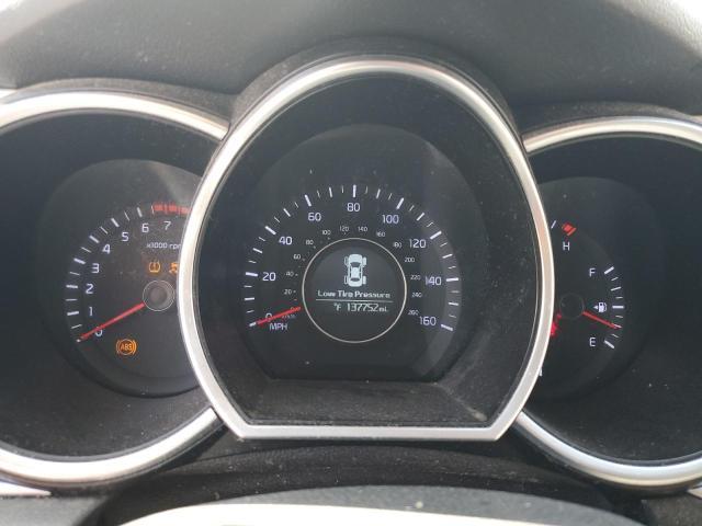 Kia Optima Ex Image 3