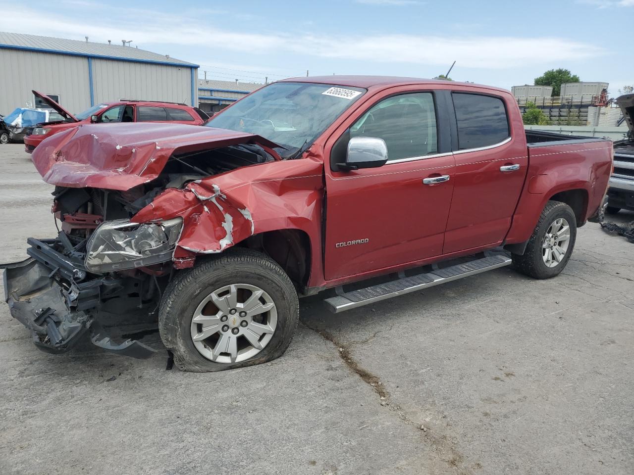 Chevrolet Colorado Lt Image 1