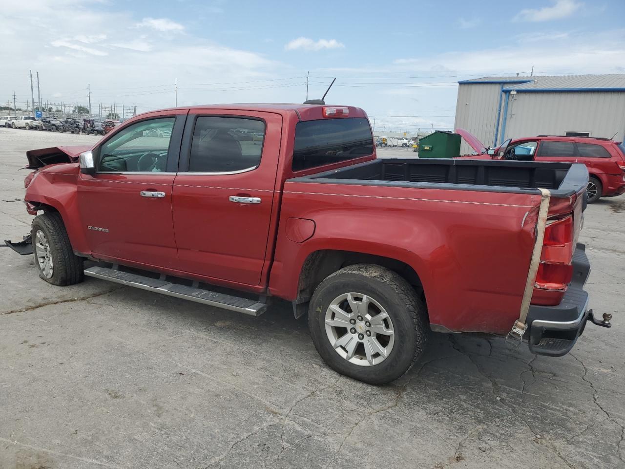 Chevrolet Colorado Lt Image 7