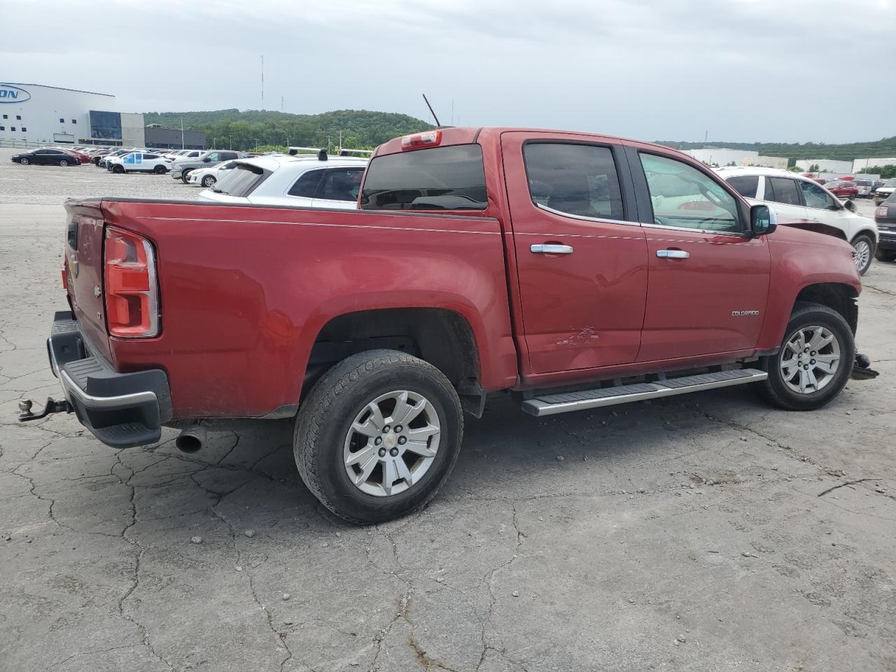 Chevrolet Colorado Lt Image 4