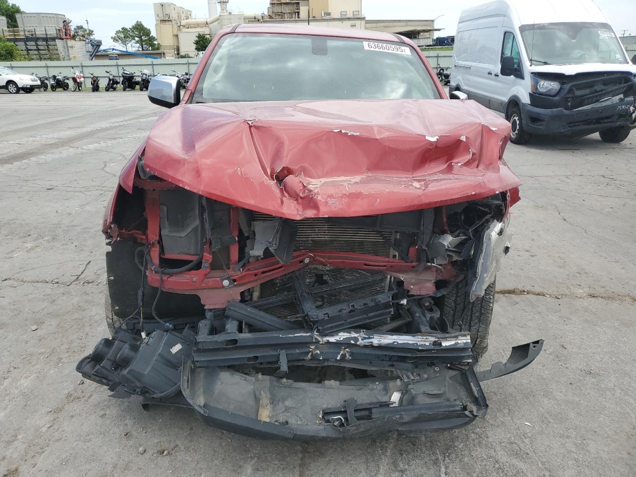 Chevrolet Colorado Lt Image 6