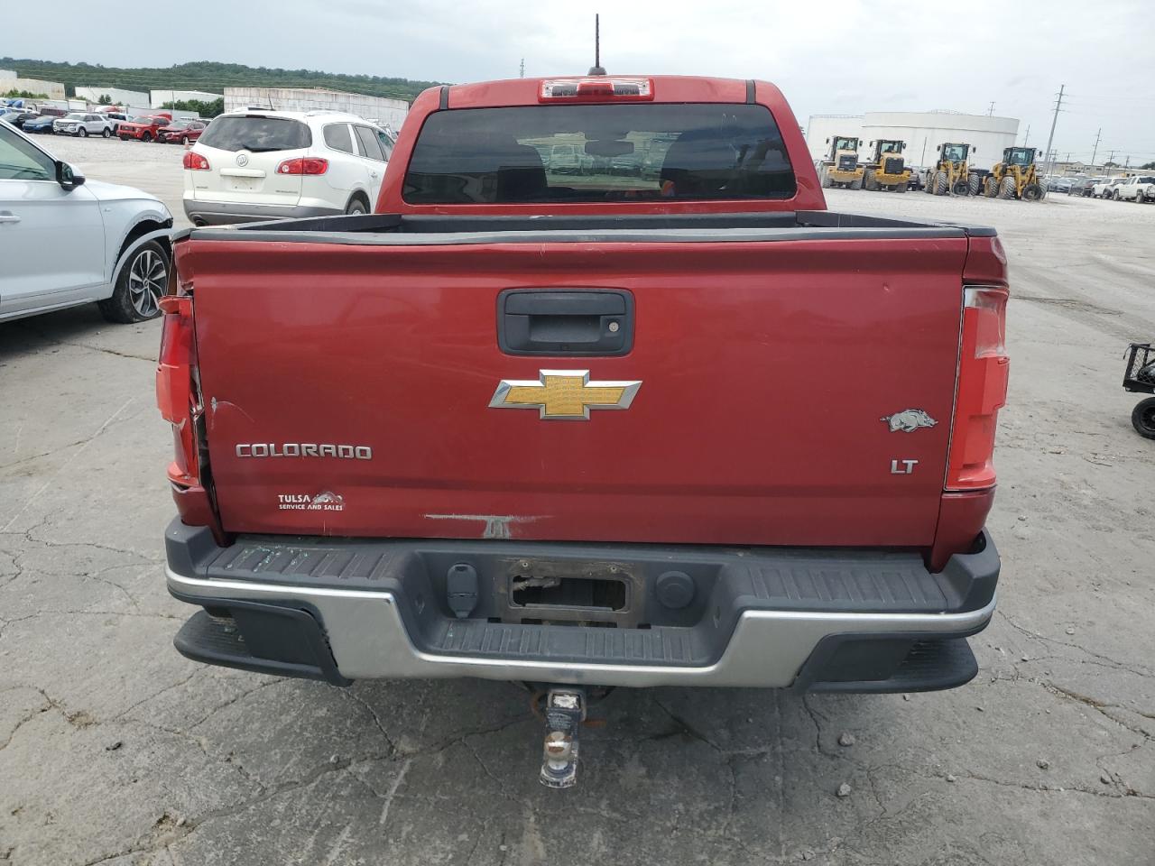 Chevrolet Colorado Lt Image 3