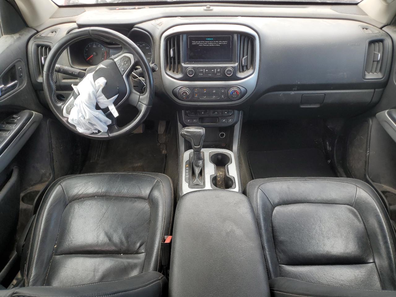 Chevrolet Colorado Lt Image 9