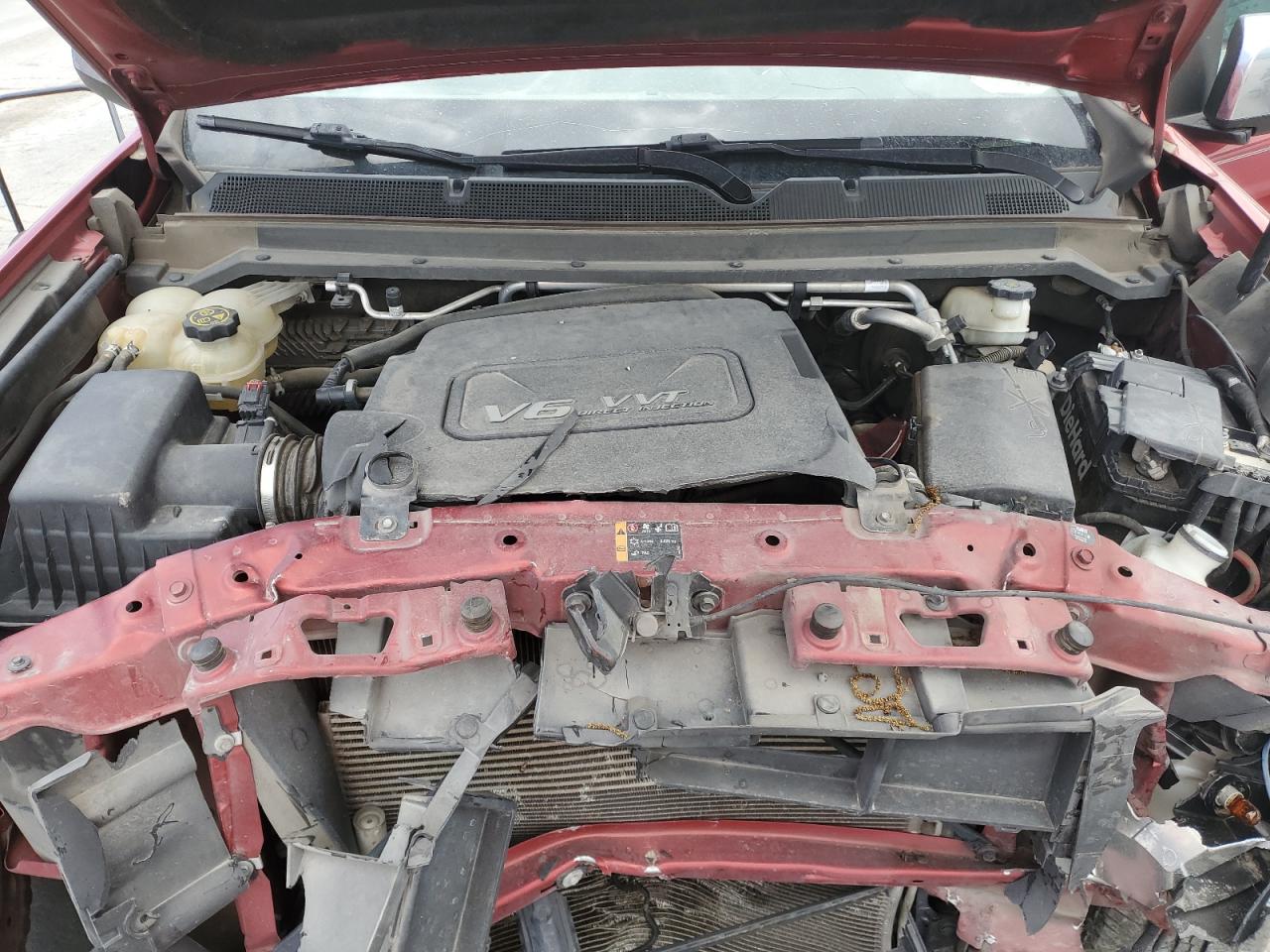 Chevrolet Colorado Lt Image 11