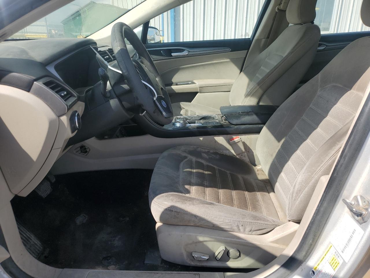 Ford Fusion Se Image 4