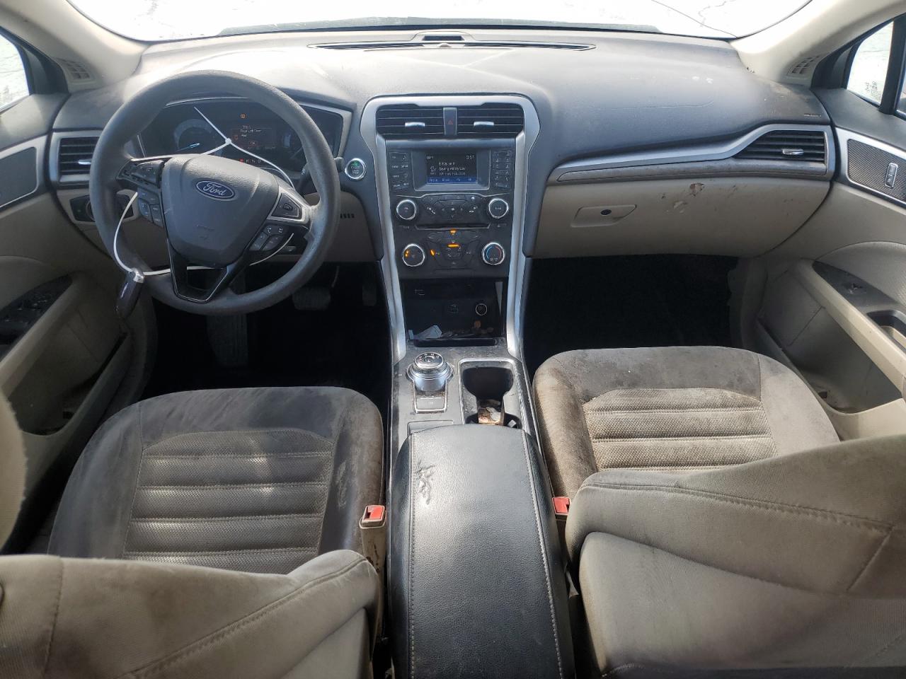 Ford Fusion Se Image 5