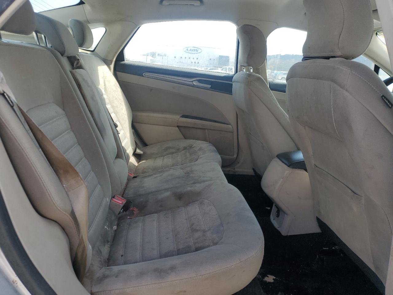 Ford Fusion Se Image 7