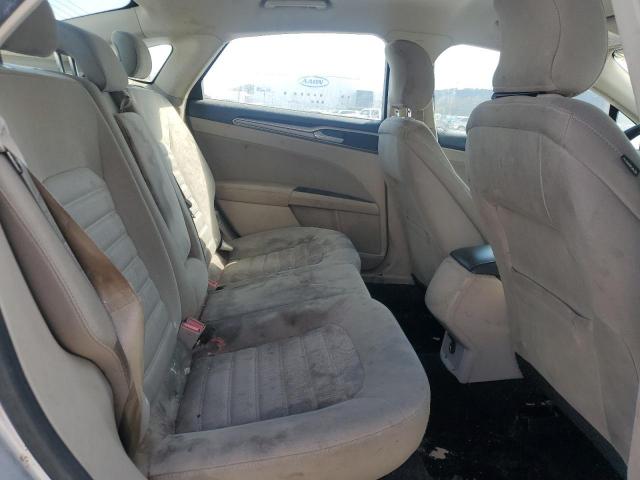 Ford Fusion Se Image 7