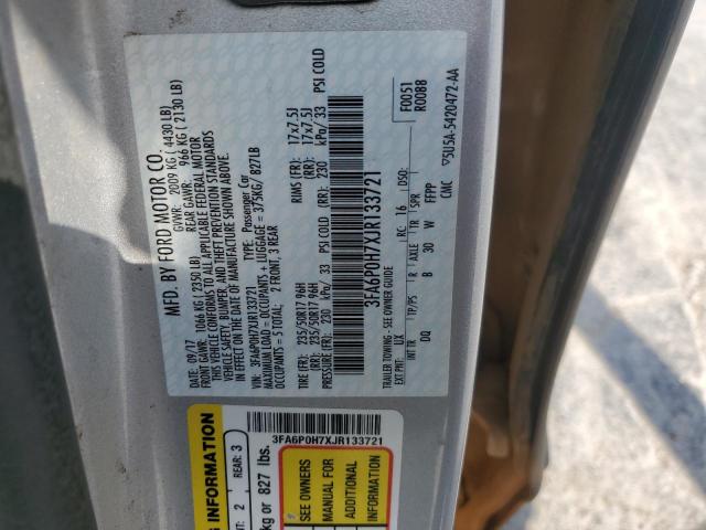 Ford Fusion Se Image 10