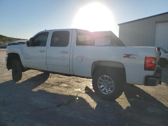 Chevrolet Silverado K2500 Heavy Duty Lt Image 4