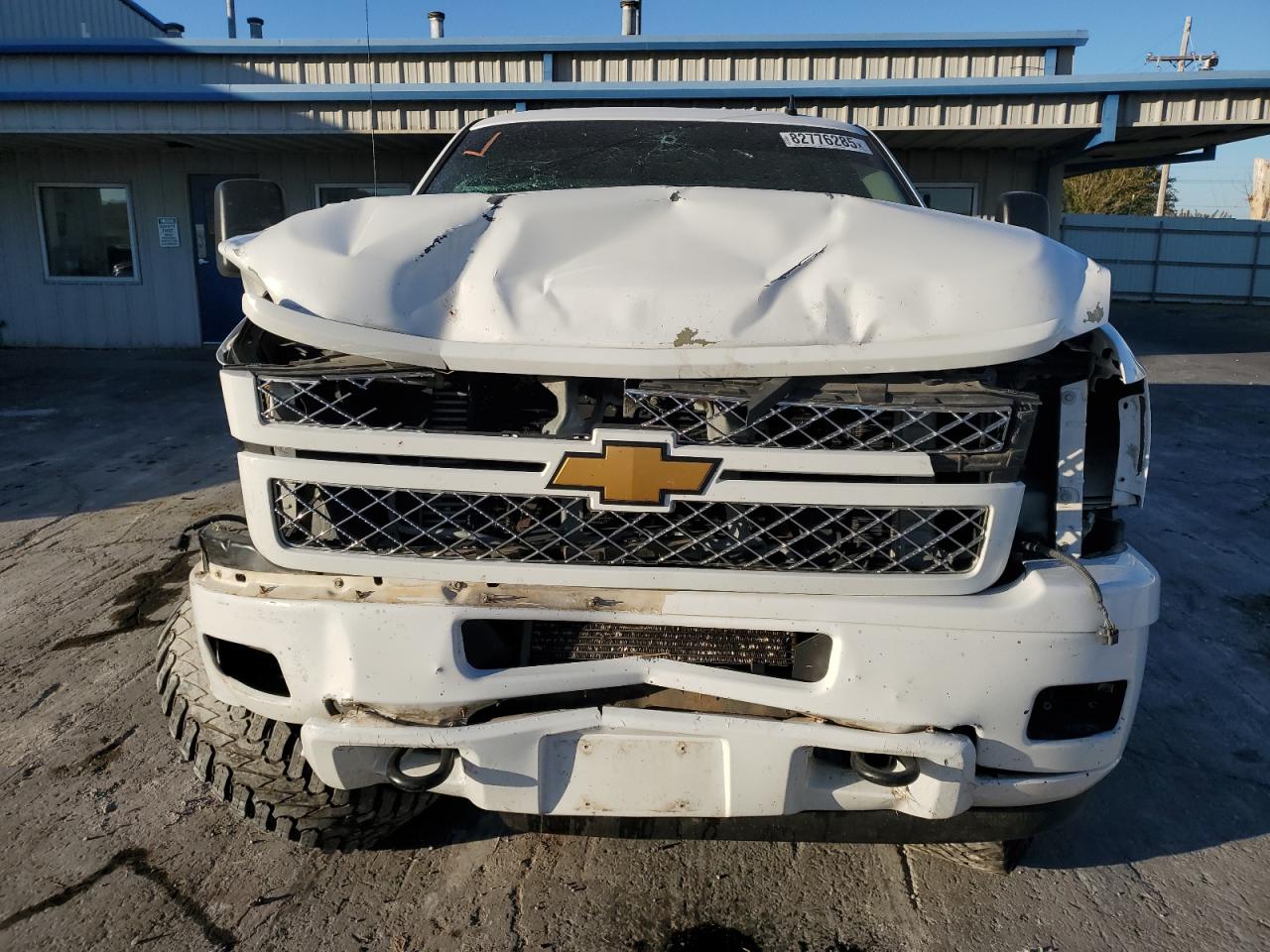 Chevrolet Silverado K2500 Heavy Duty Lt Image 9
