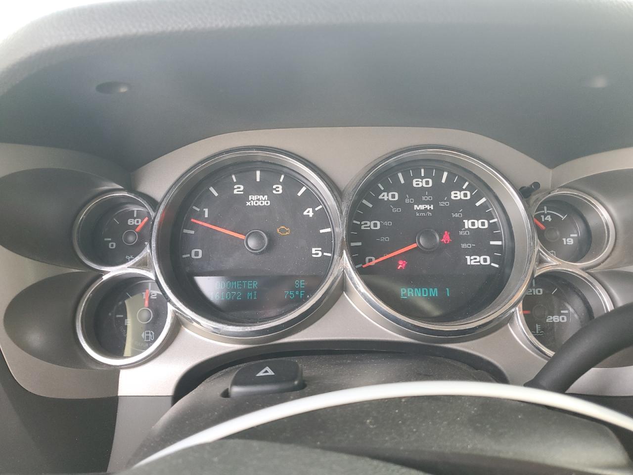 Chevrolet Silverado K2500 Heavy Duty Lt Image 7