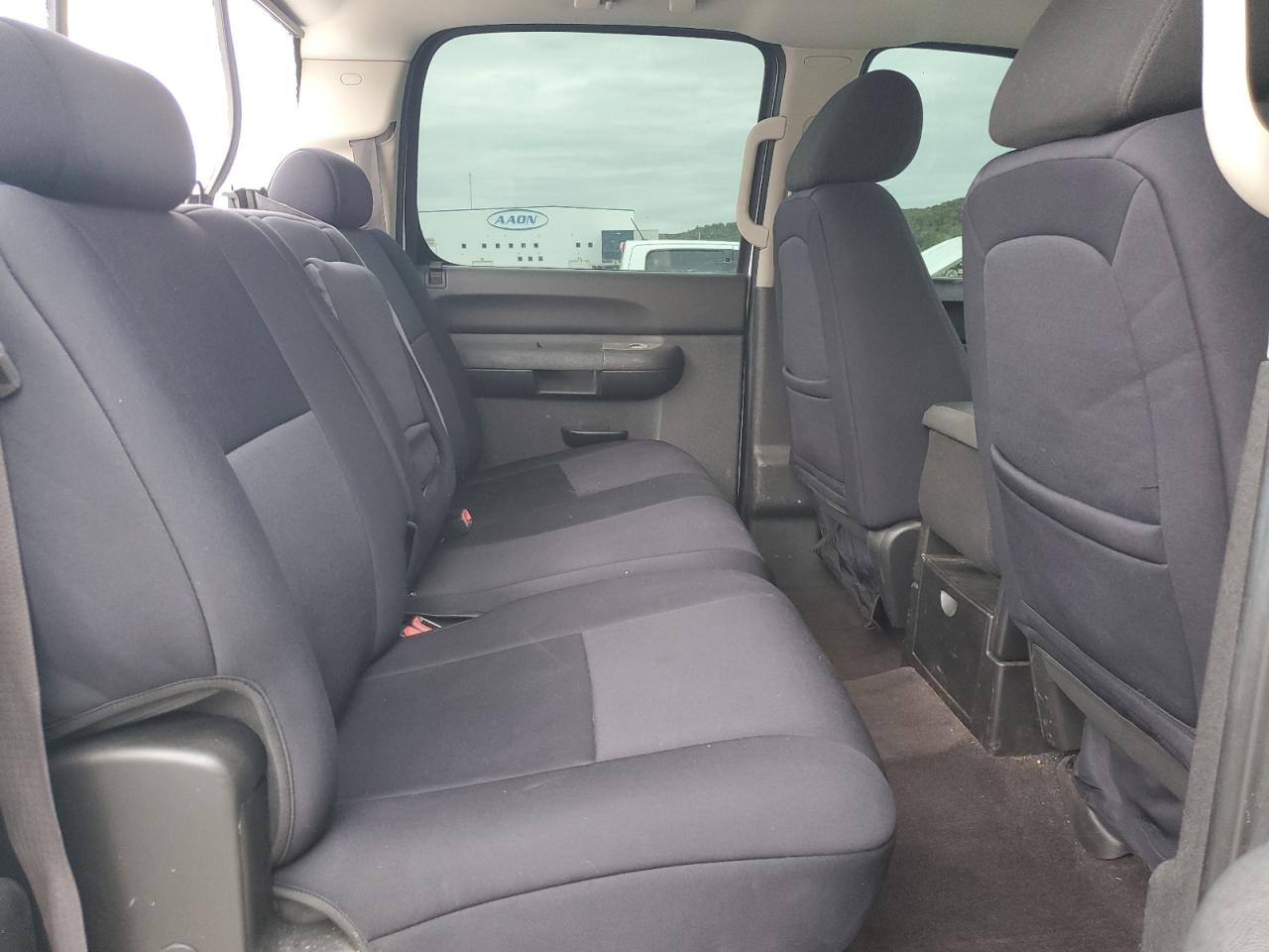 Chevrolet Silverado K2500 Heavy Duty Lt Image 8