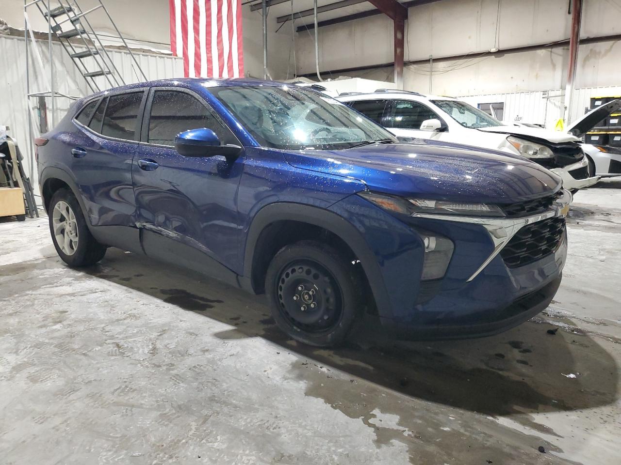 Chevrolet Trax Ls Image 4