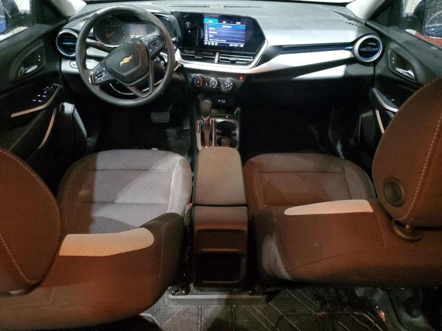 Chevrolet Trax Ls Image 7