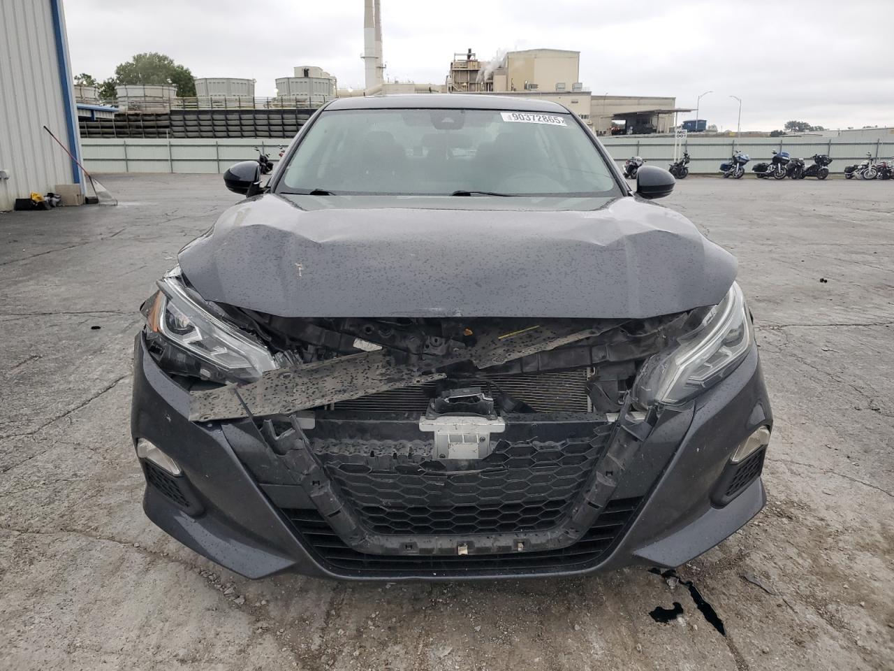 Nissan Altima Sv Image 6