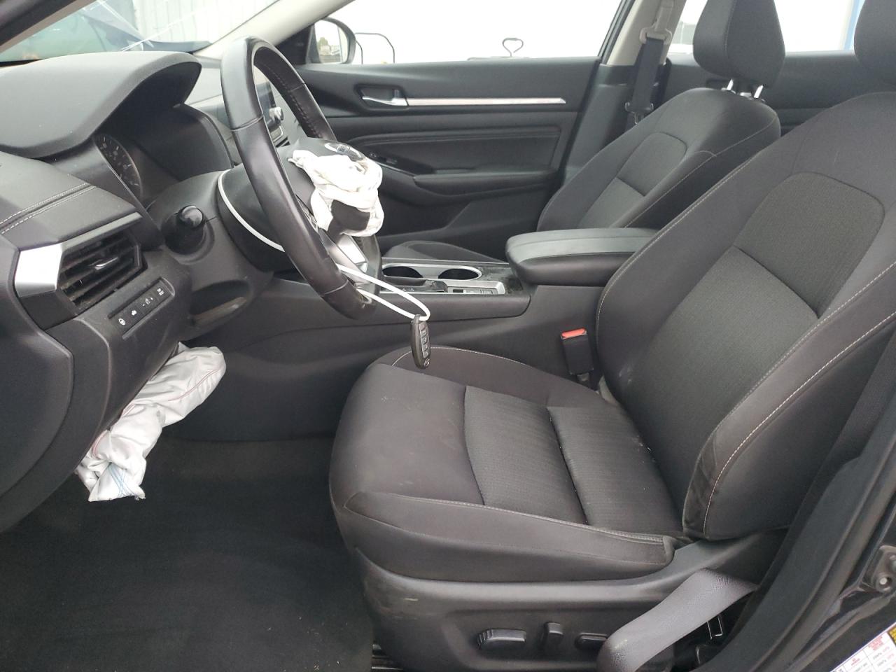 Nissan Altima Sv Image 5