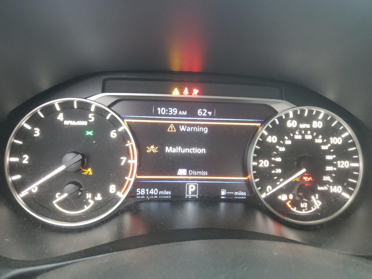 Nissan Altima Sv Image 10