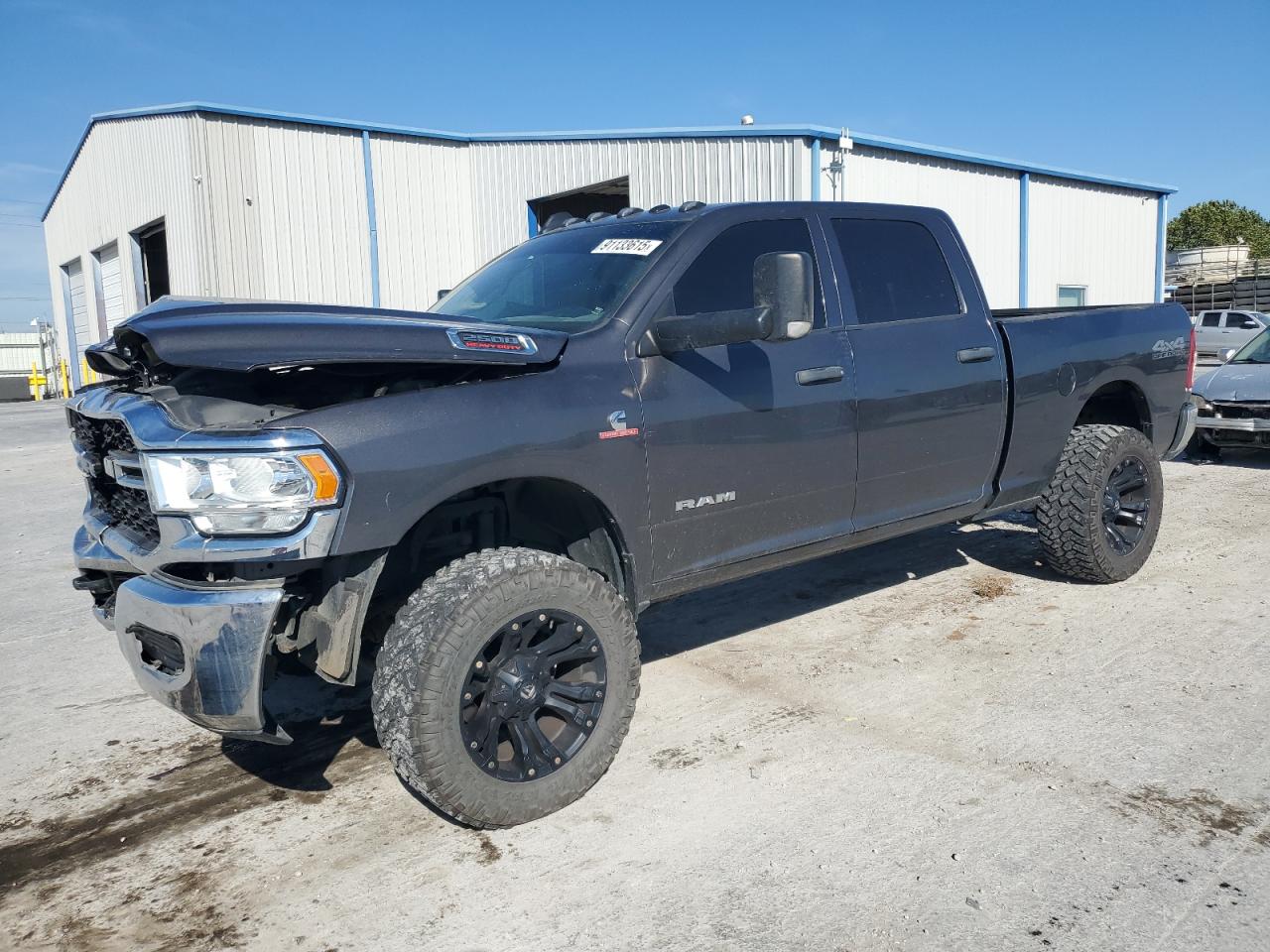 Ram 2500 Tradesman Image 1