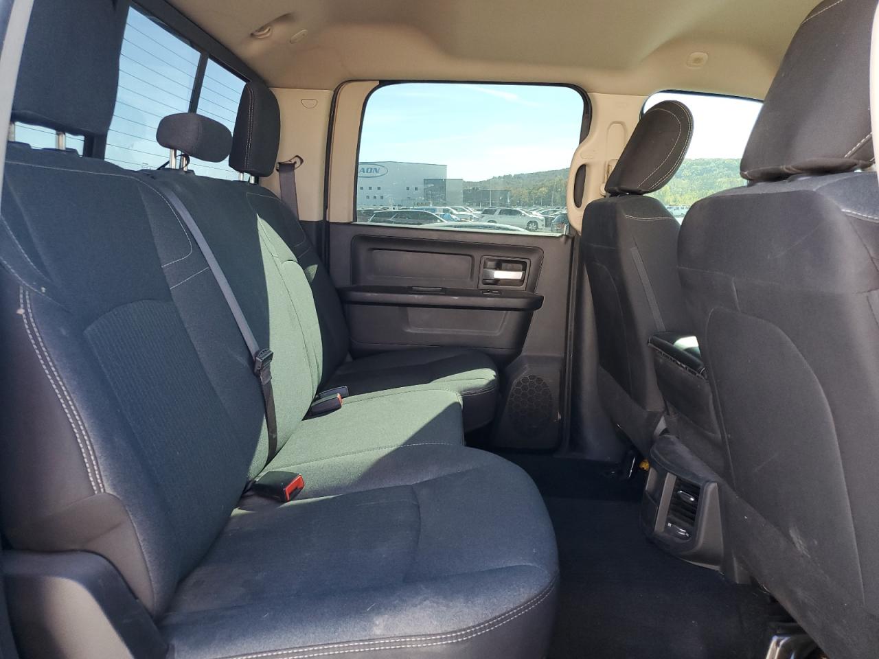 Ram 2500 Tradesman Image 9