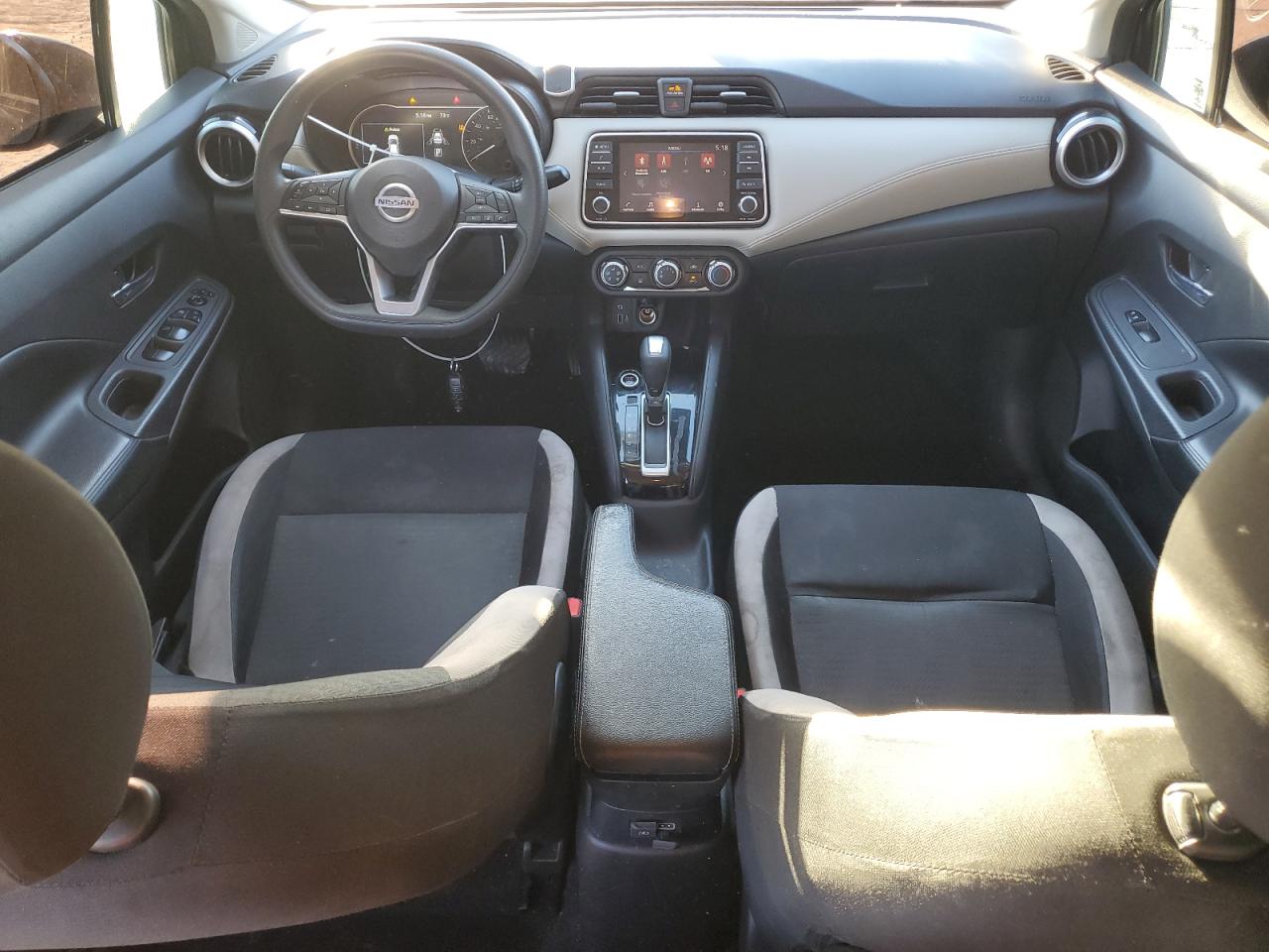 Nissan Versa Sv Image 10