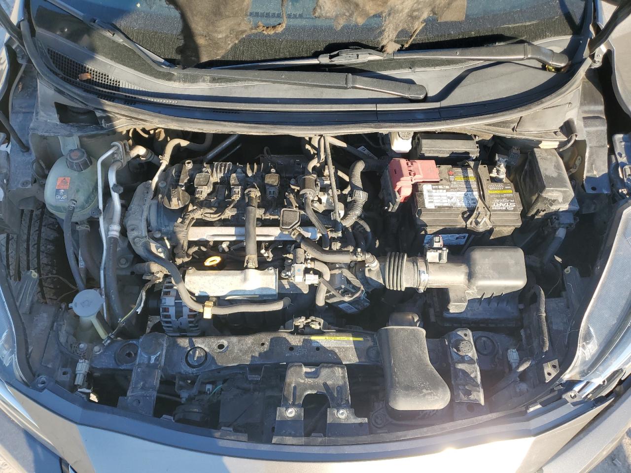 Nissan Versa Sv Image 3