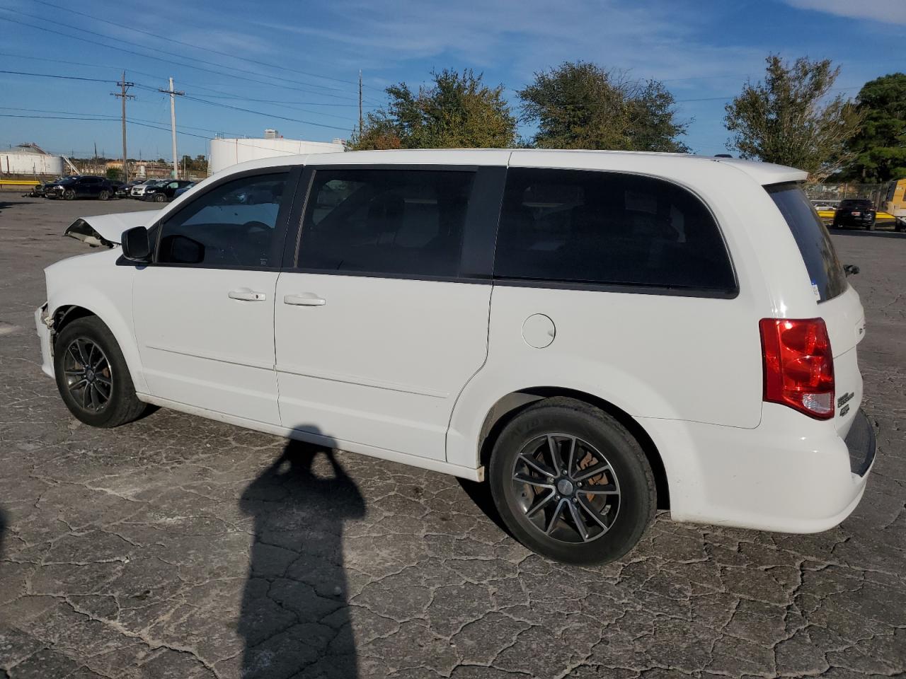 Dodge Caravan Se Image 2