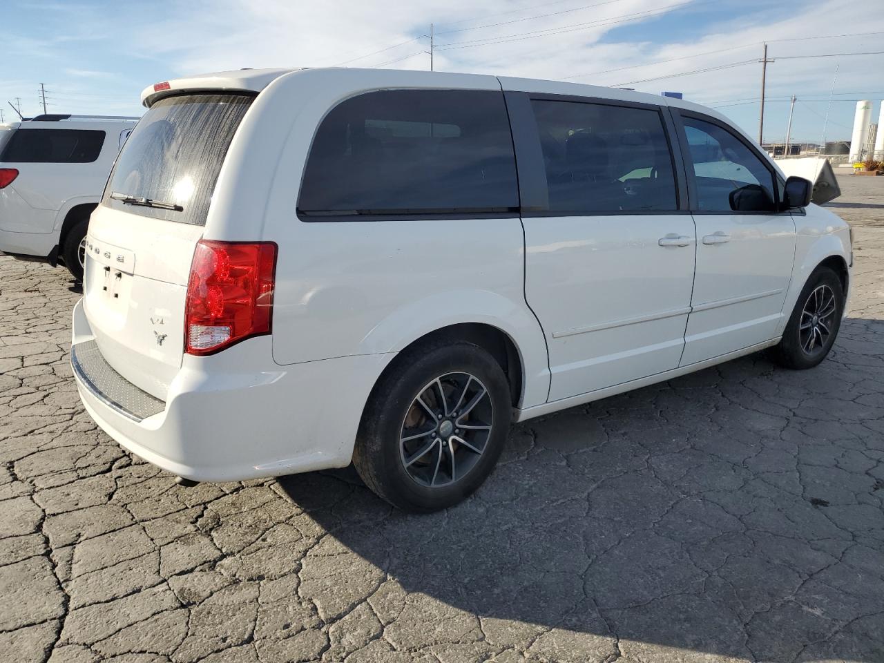 Dodge Caravan Se Image 3