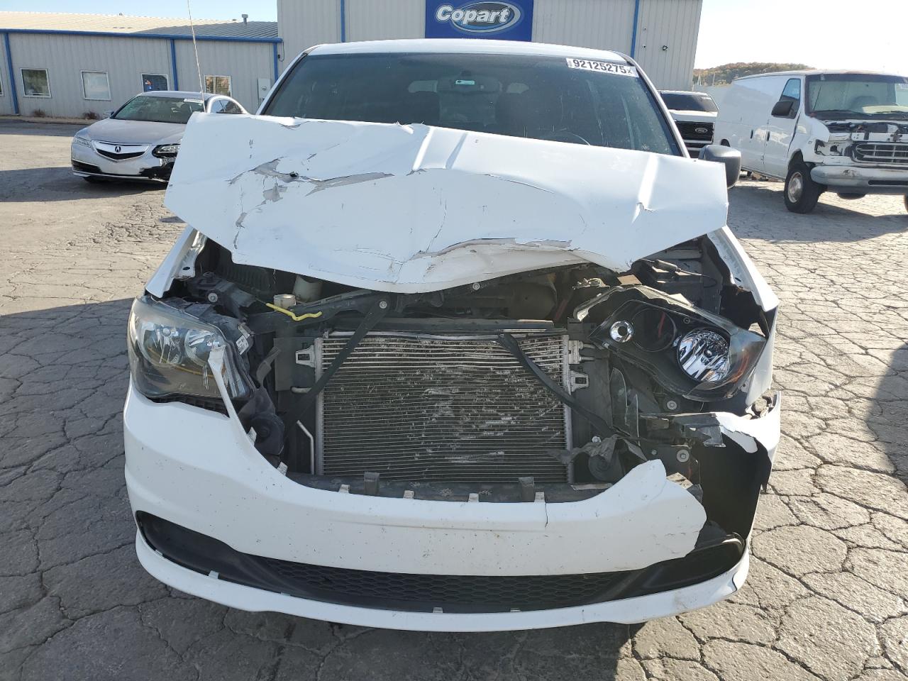 Dodge Caravan Se Image 4