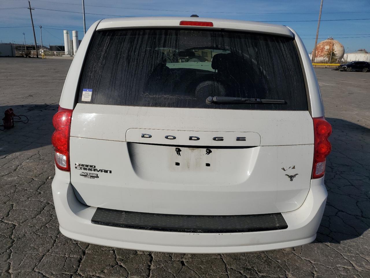 Dodge Caravan Se Image 6
