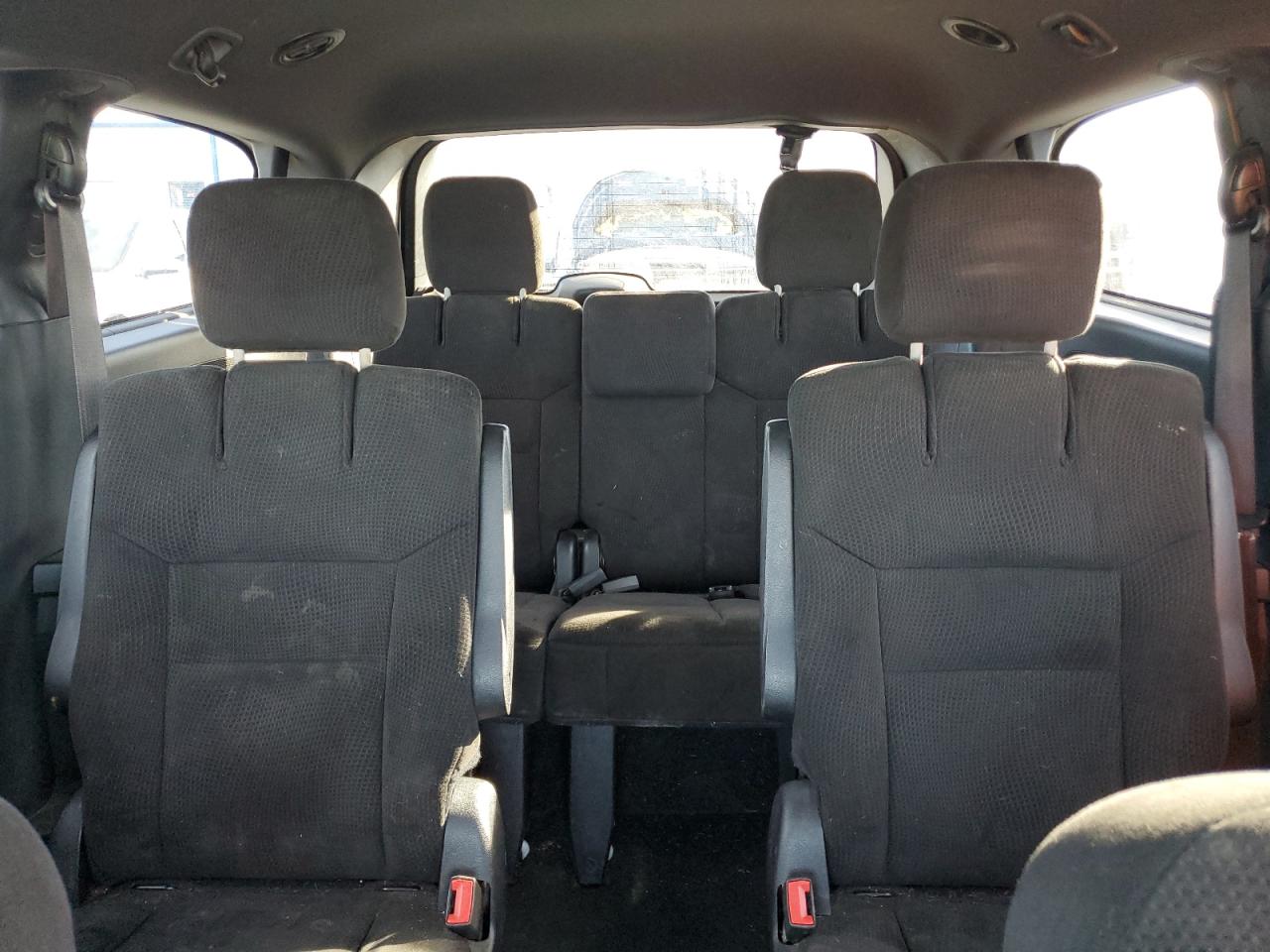 Dodge Caravan Se Image 9