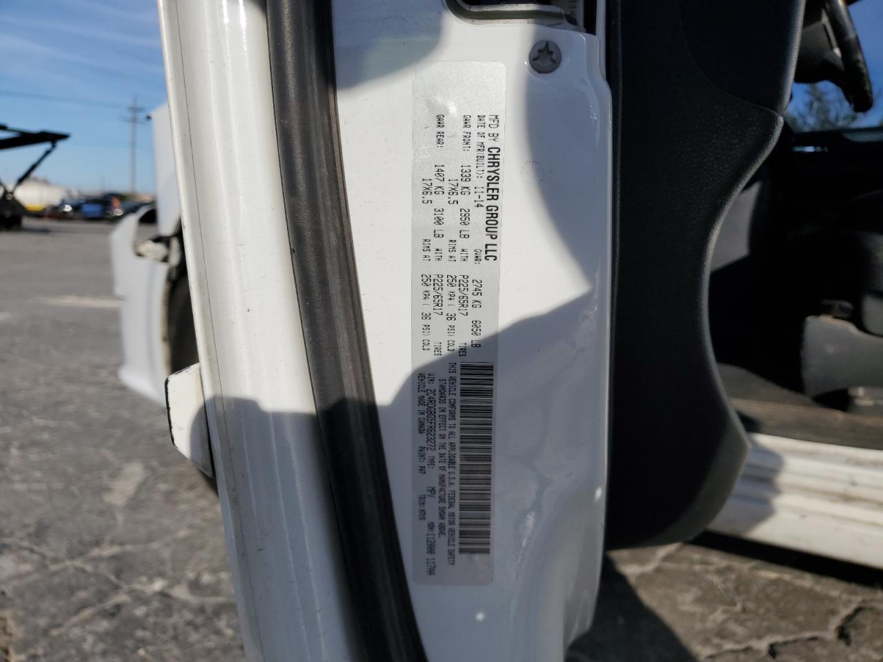 Dodge Caravan Se Image 11