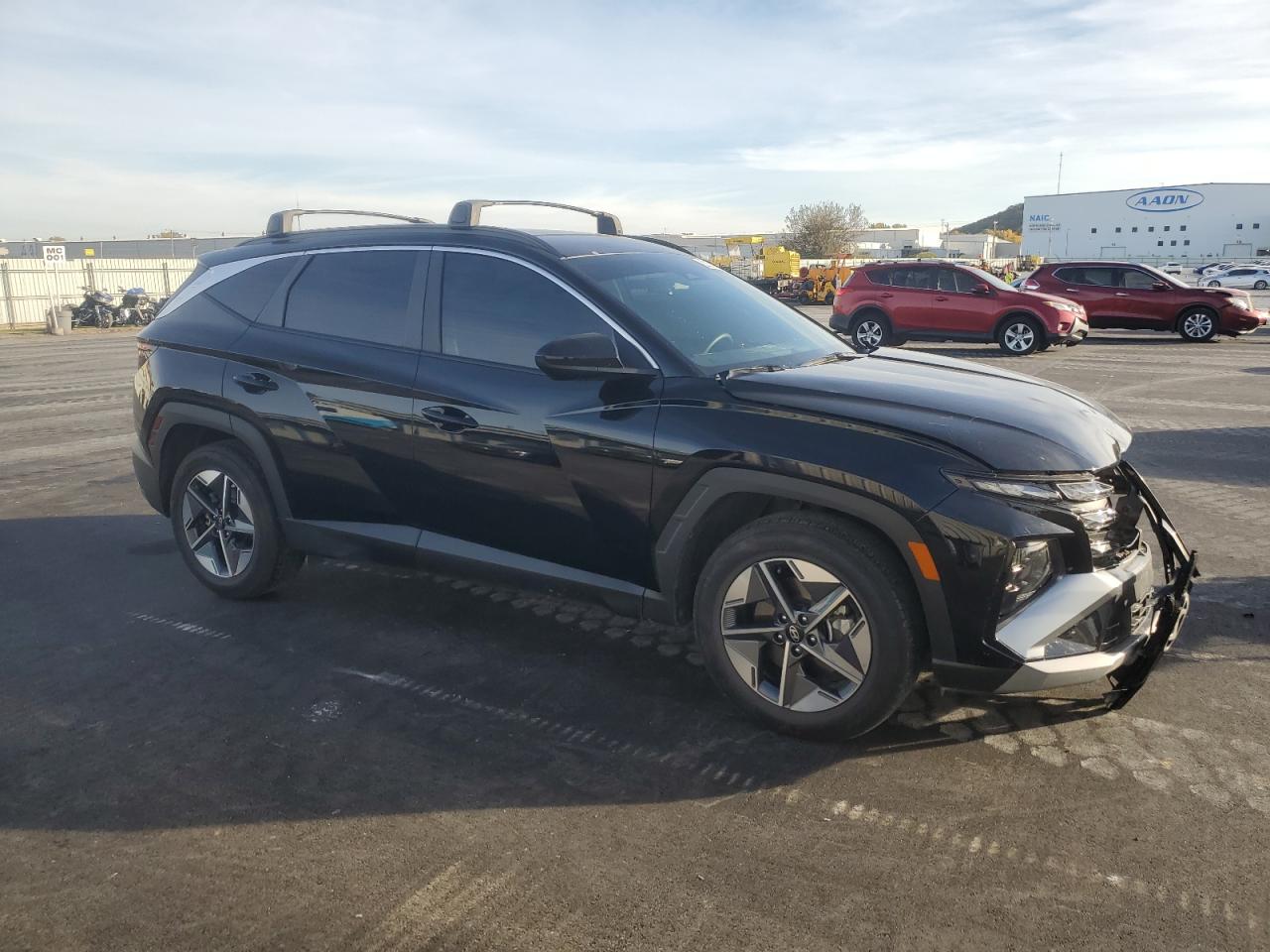 Hyundai TUCSON Sel Image 4