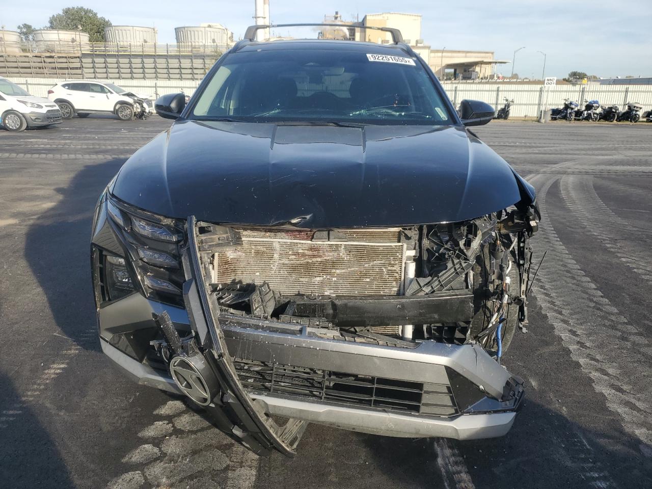 Hyundai TUCSON Sel Image 5