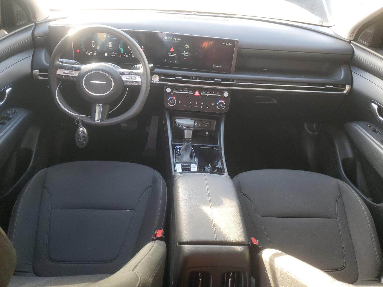 Hyundai TUCSON Sel Image 6