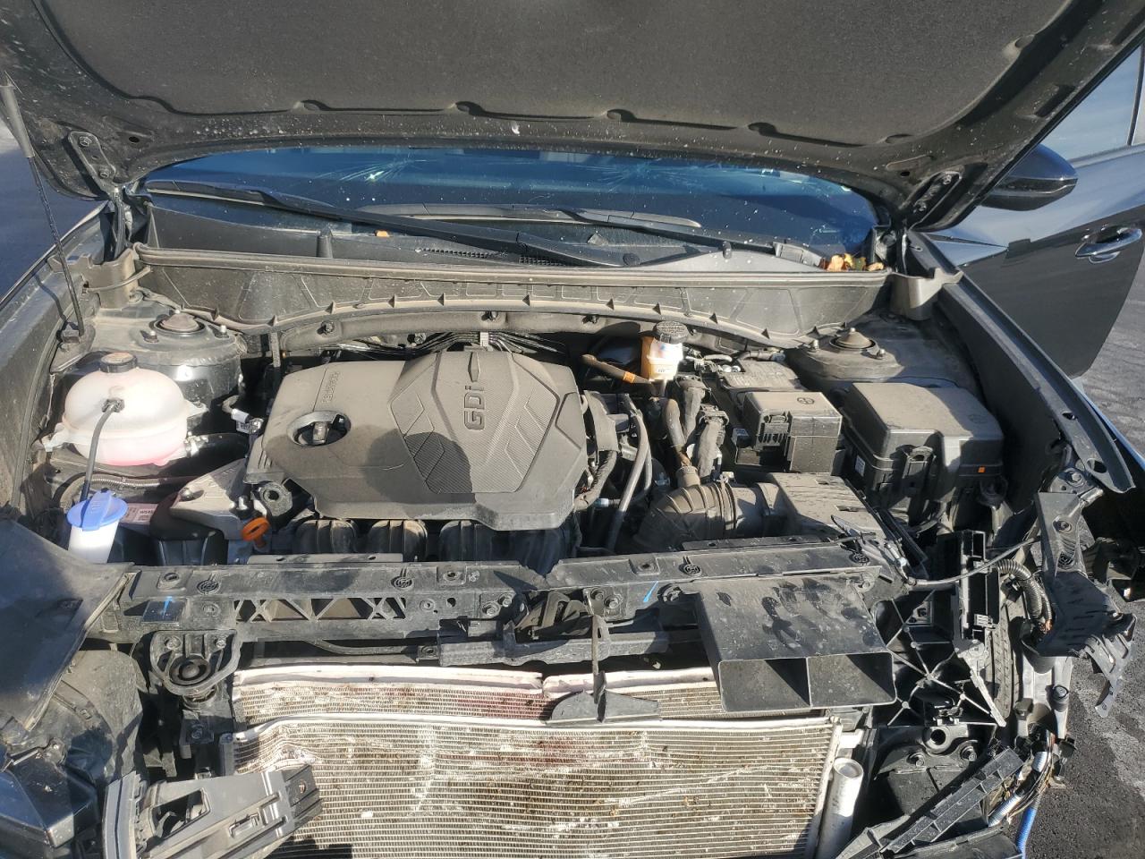 Hyundai TUCSON Sel Image 13