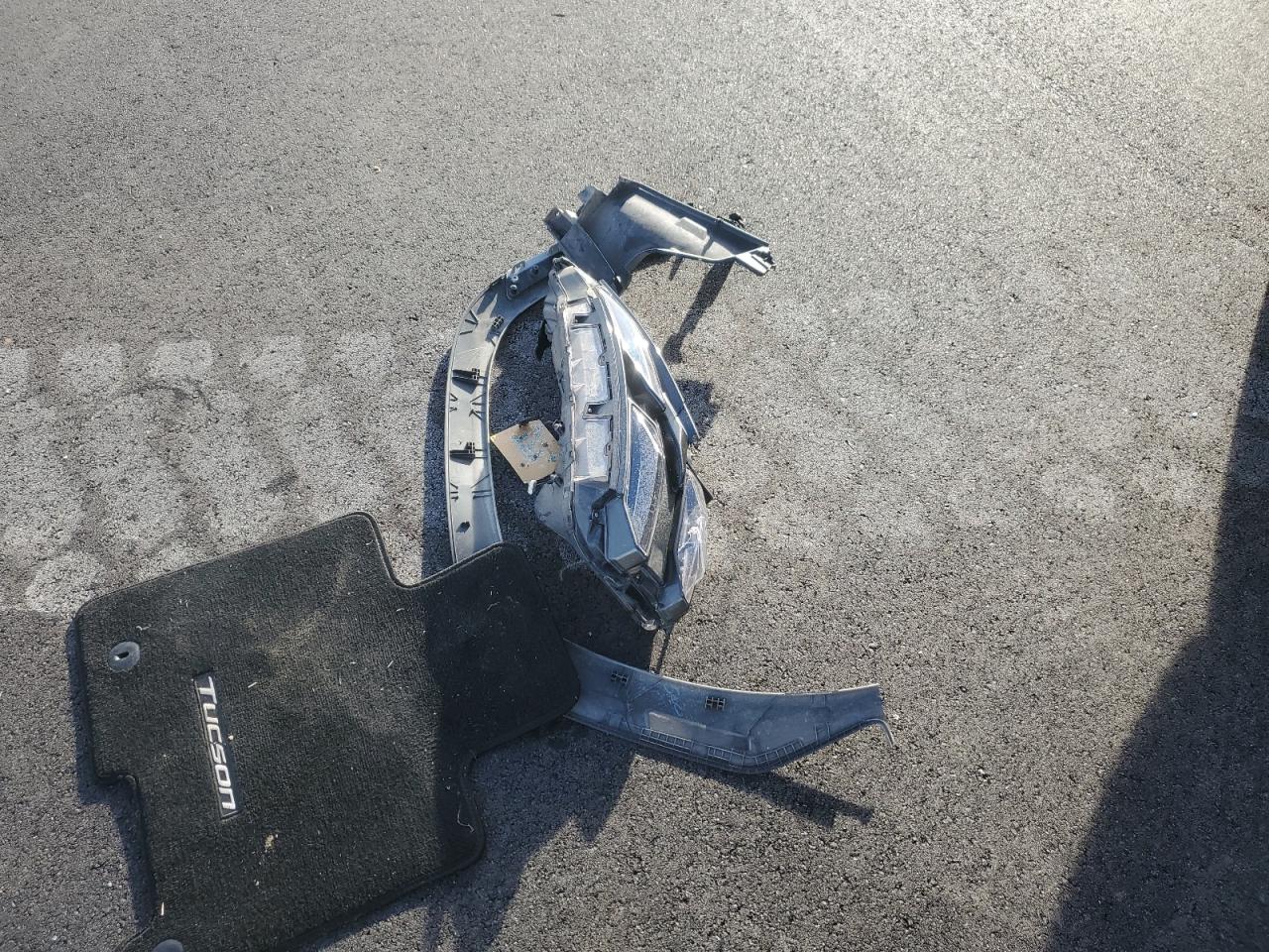 Hyundai TUCSON Sel Image 9