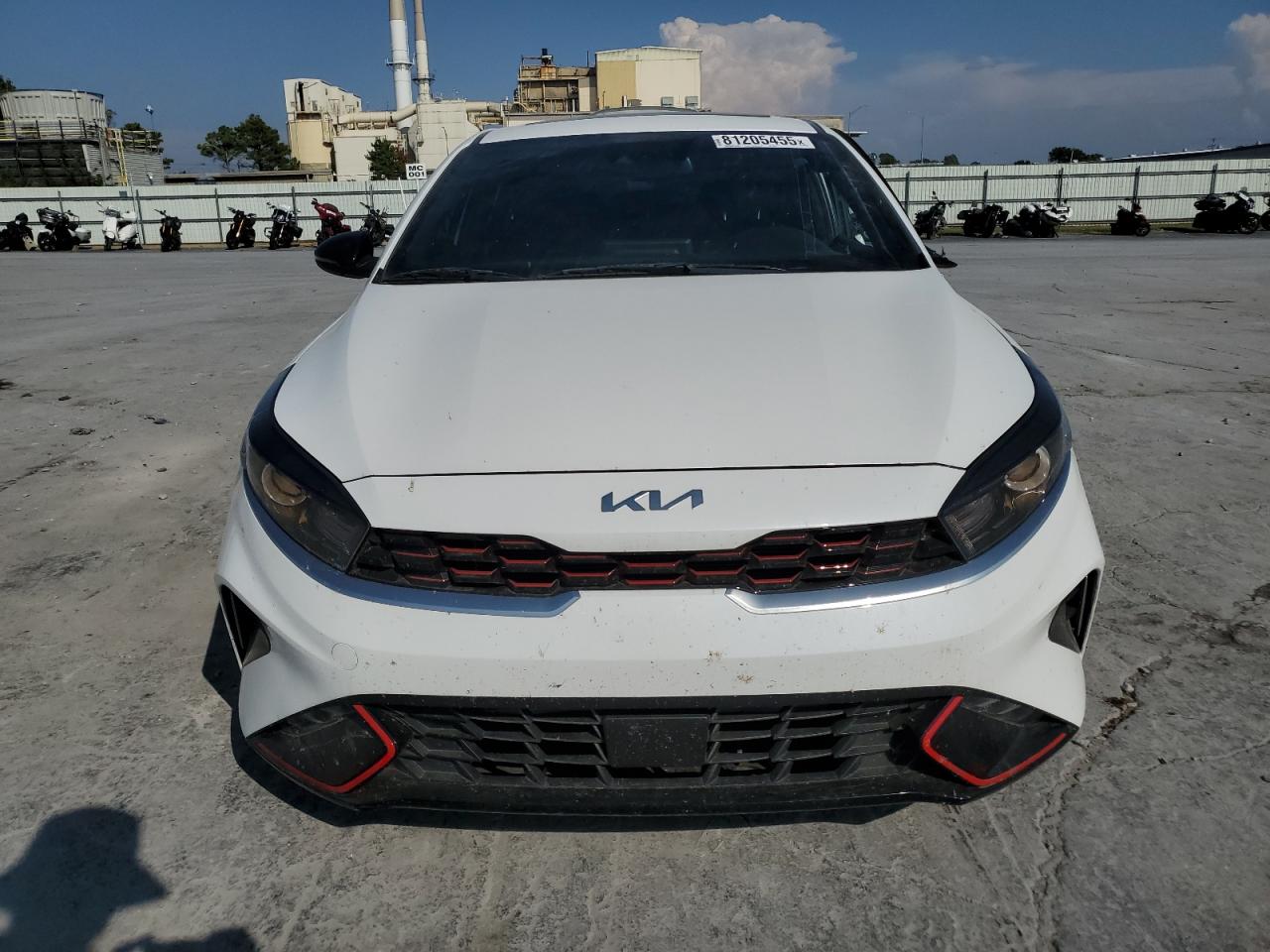 Kia Forte Gt Line Image 10