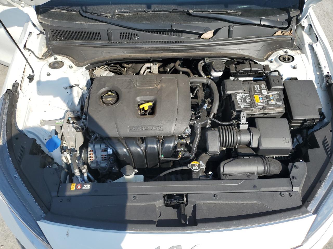 Kia Forte Gt Line Image 7