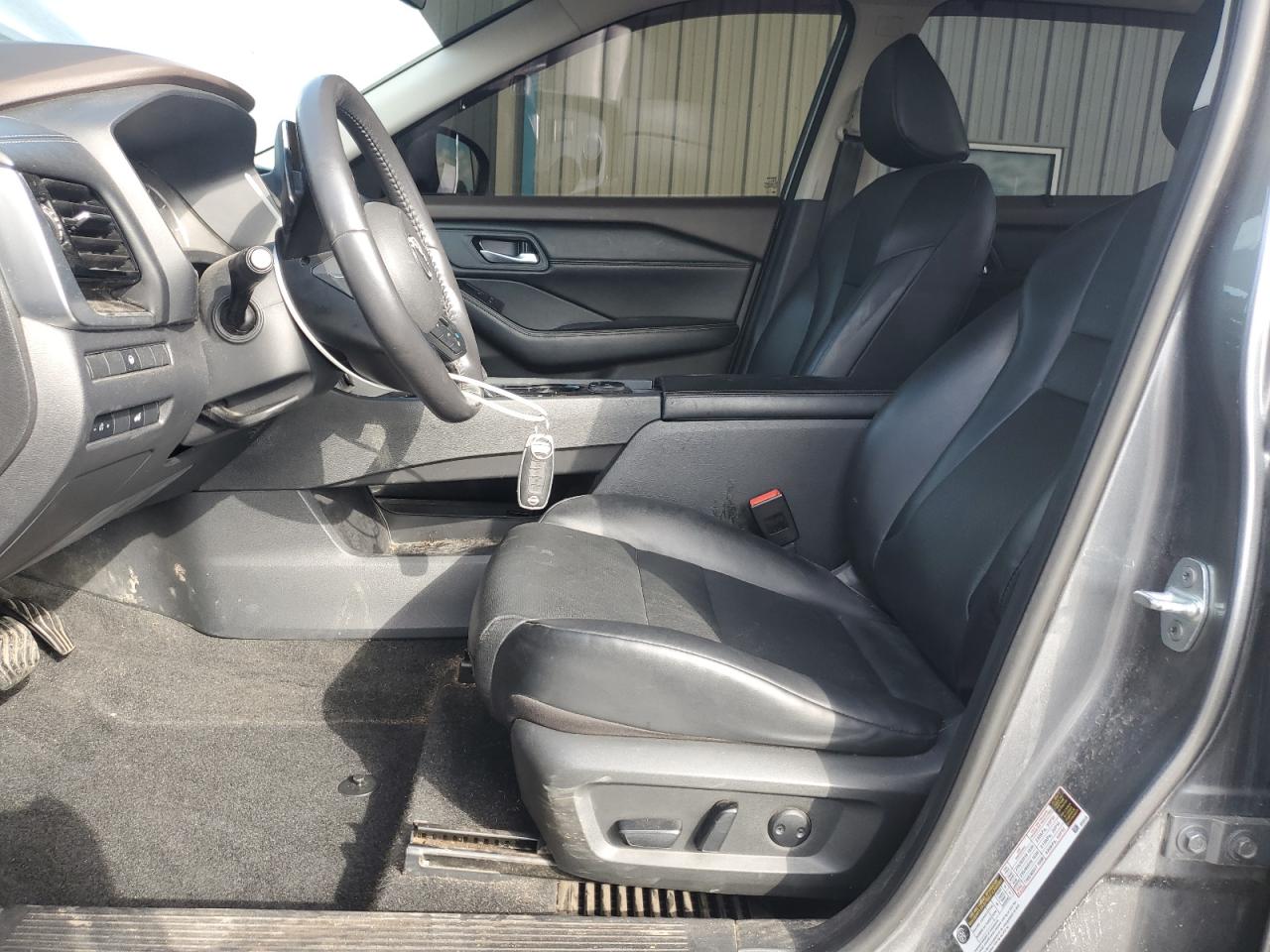 Nissan Rogue Sv Image 11