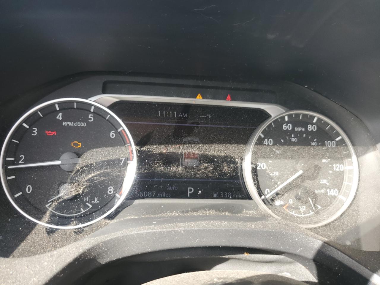 Nissan Rogue Sv Image 13