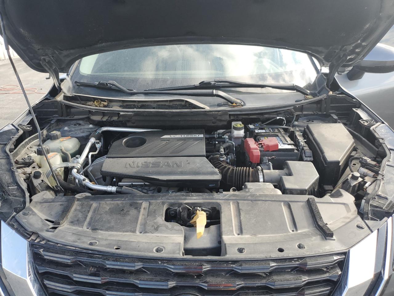 Nissan Rogue Sv Image 7